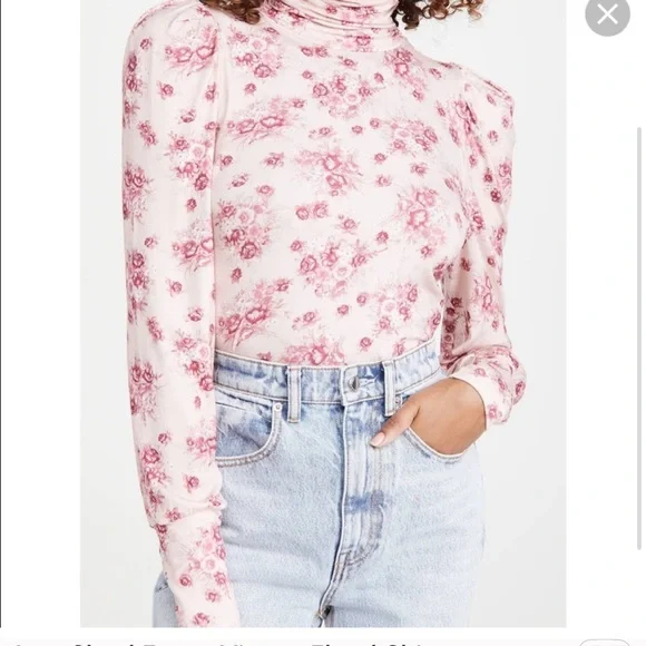 LoveShackFancy Vienna Top - Picture 2 of 7